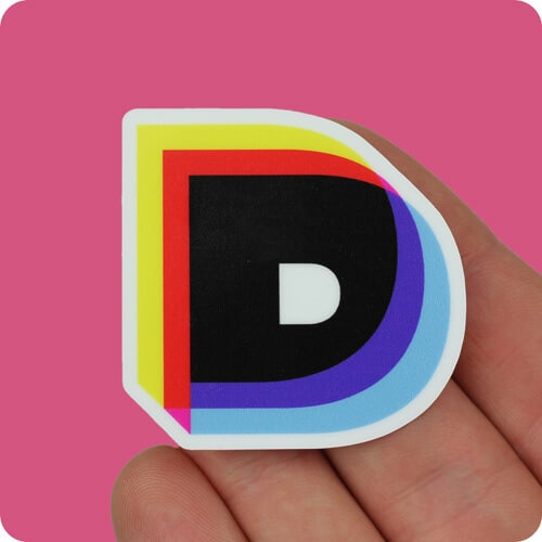 Gloss Window Stickers